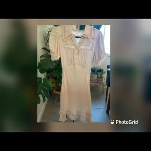 Free People Petal Bloom Dress XS